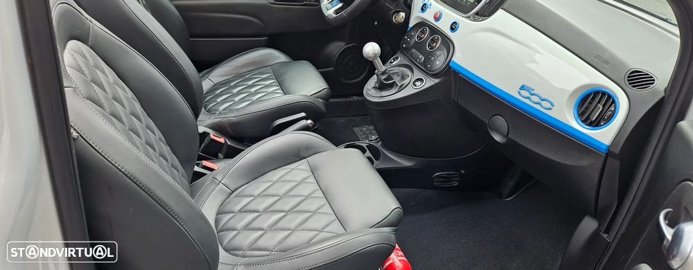 Abarth 595C 1.4 T-Jet F595 - 9