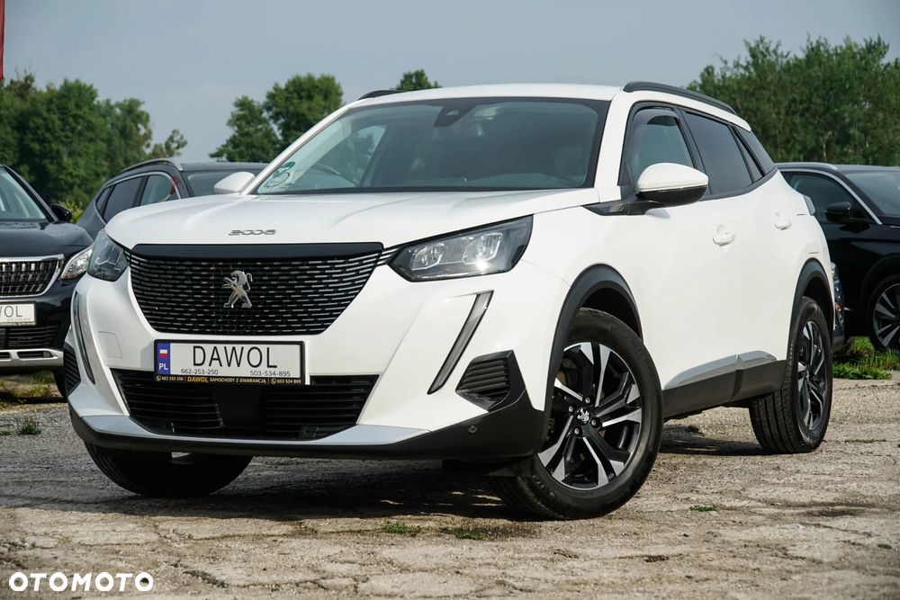 Peugeot 2008 BlueHDi 130 EAT8 Allure Pack - 8