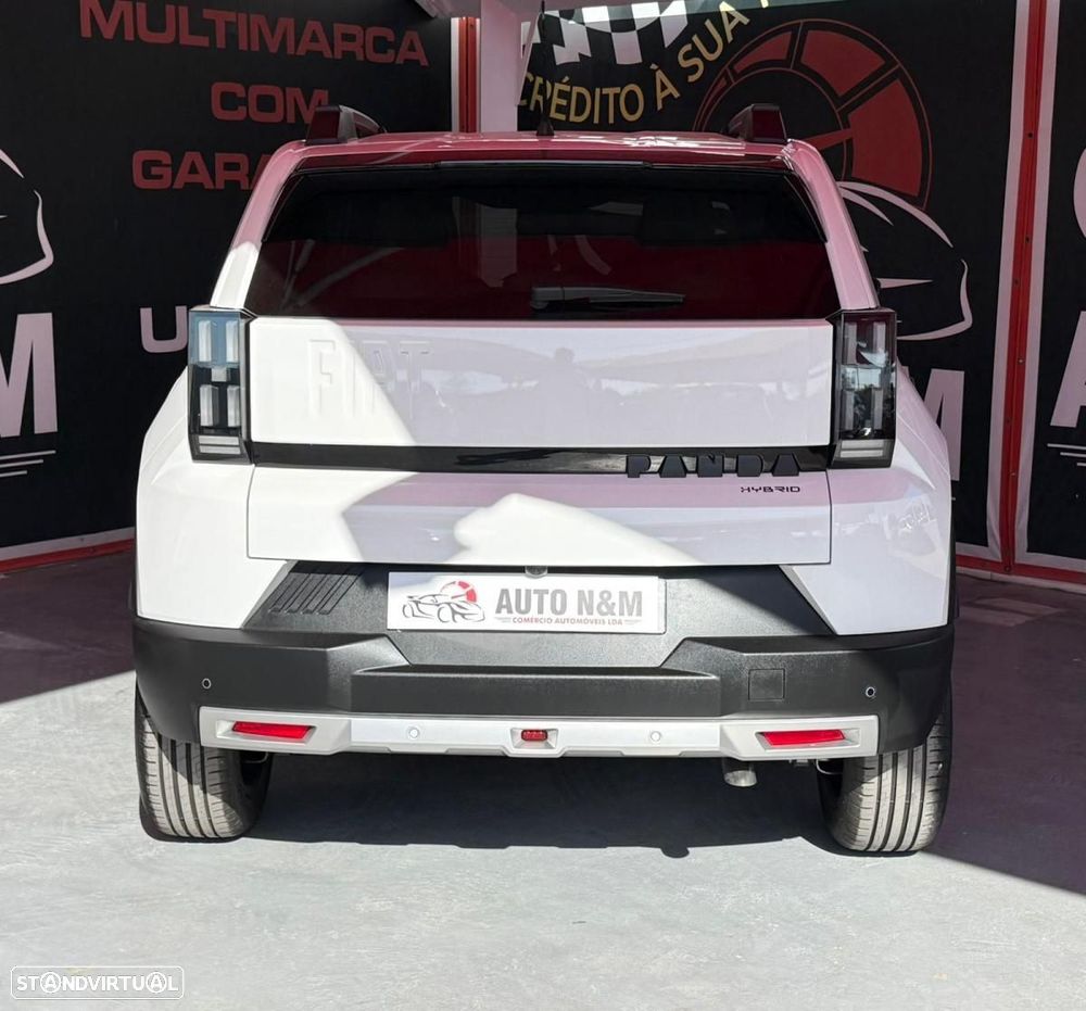 Fiat Grande Panda - 5