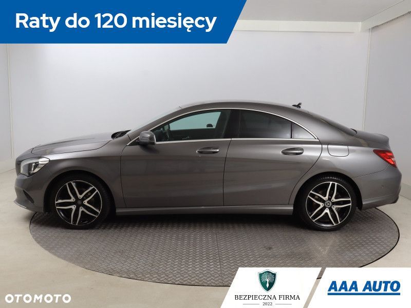 Mercedes-Benz CLA - 4
