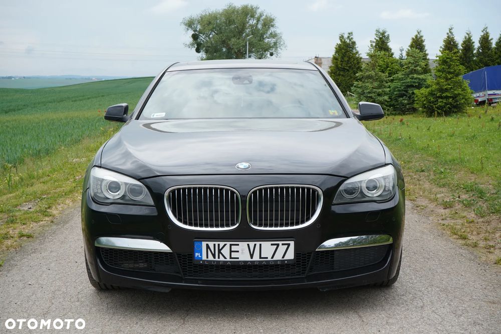 BMW Seria 7 740d xDrive - 8
