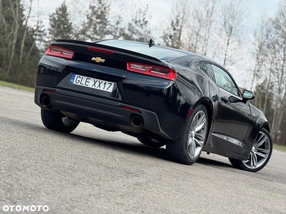 Chevrolet Camaro - 30