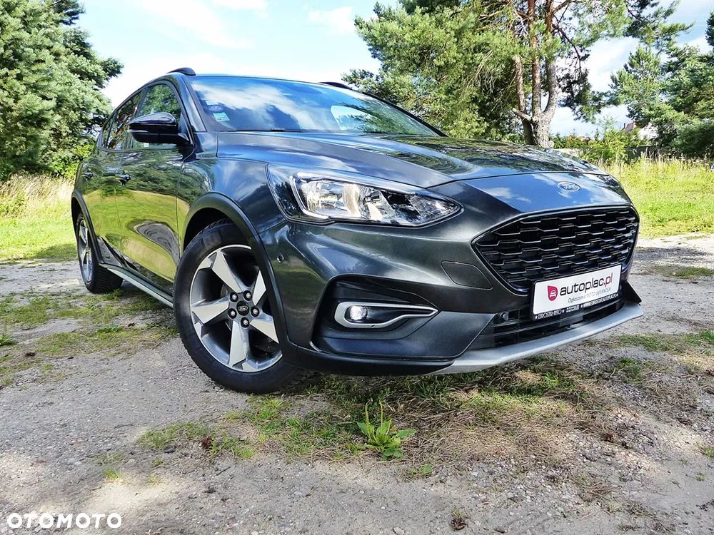 Ford Focus 1.0 EcoBoost Hybrid ACTIVE STYLE - 6