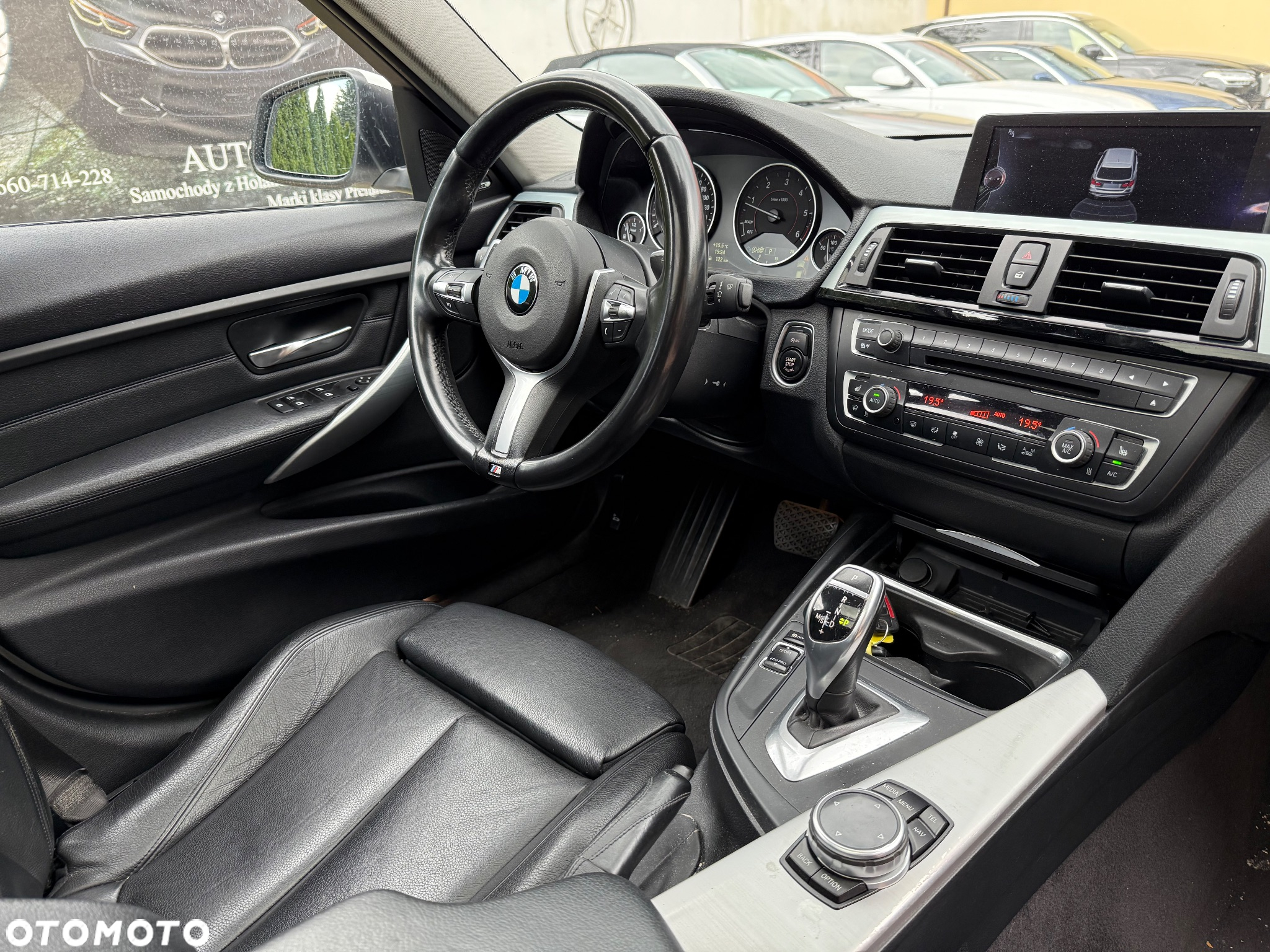 BMW Seria 3 320d Efficient Dynamics Advantage sport - 26