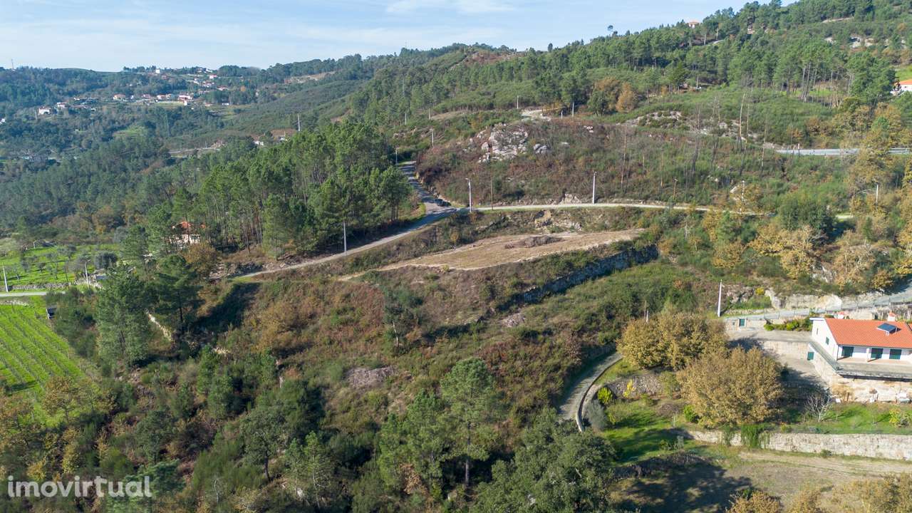 Terreno  Venda em Gondar,Amarante - Grande imagem: 4/28