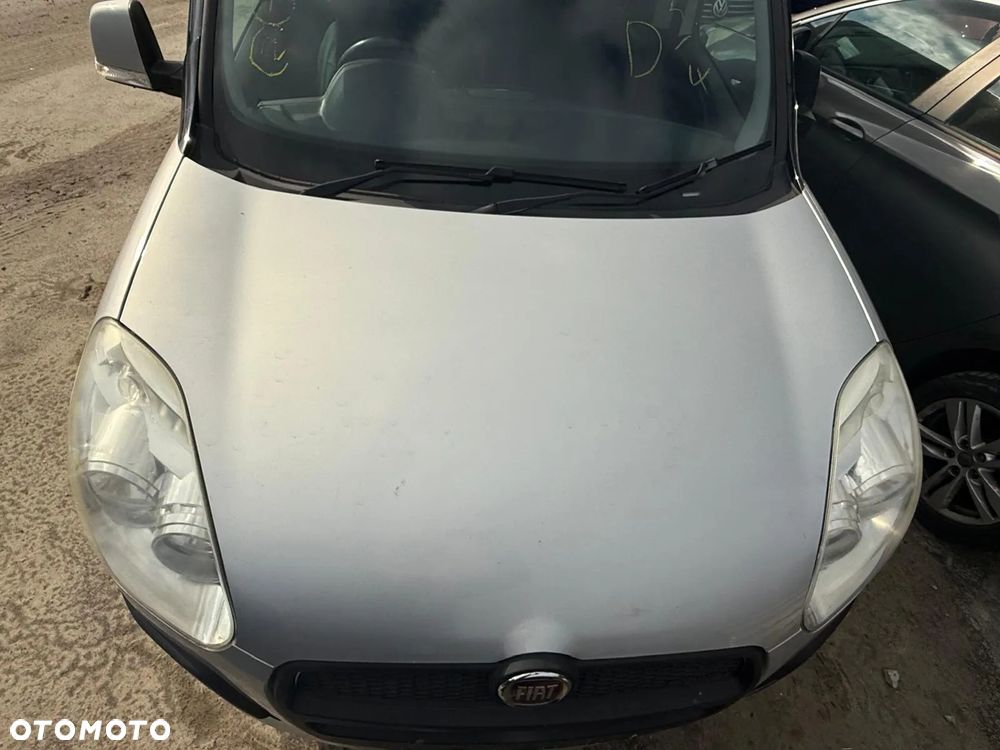 FIAT DOBLO II 10-14 KOMPLETNY PRZÓD 612/A - 5