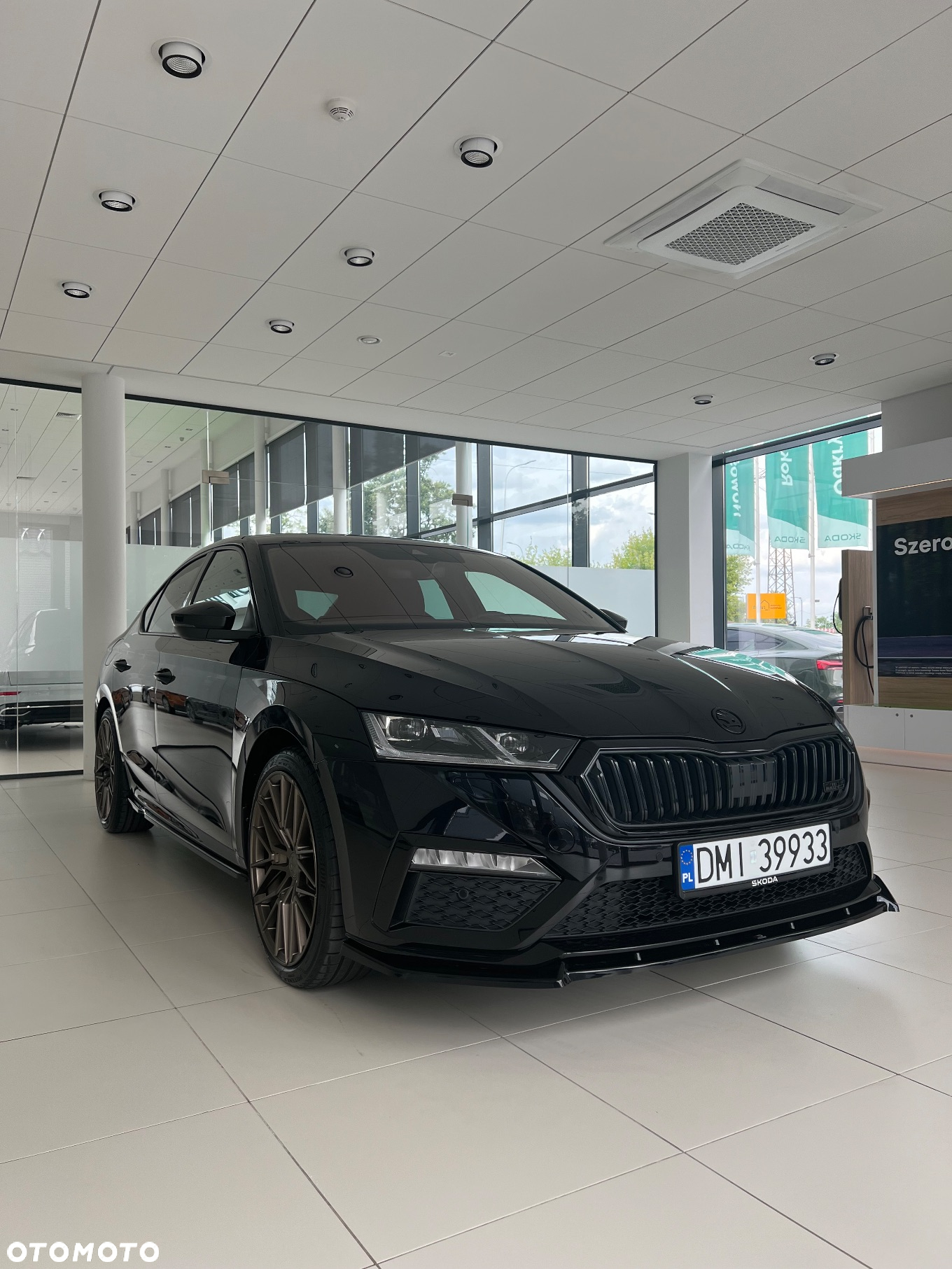 Skoda Octavia 2.0 TSI RS DSG - 12