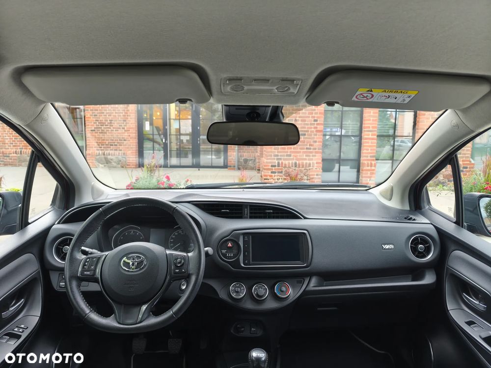 Toyota Yaris 1.5 20th Anniversary - 19