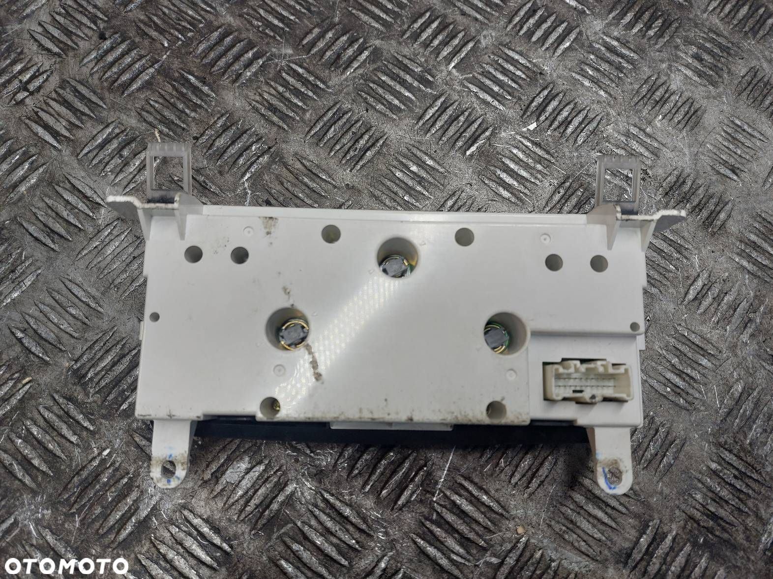PANEL NAWIEWU MAZDA 3 I BK BP4N K1900BP4N - 2