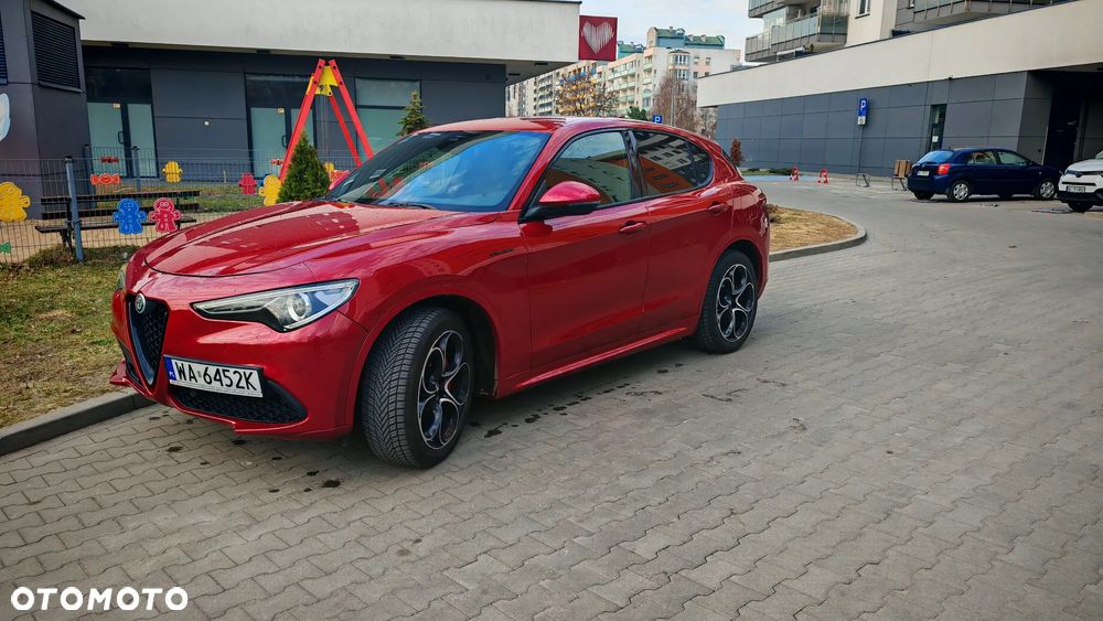 Alfa Romeo Stelvio 2.0 Turbo Veloce Q4 - 1