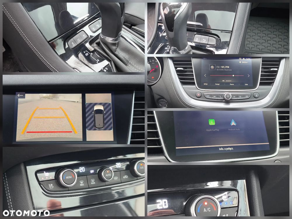 Opel Grandland X 1.6 D Start/Stop Automatik INNOVATION - 25