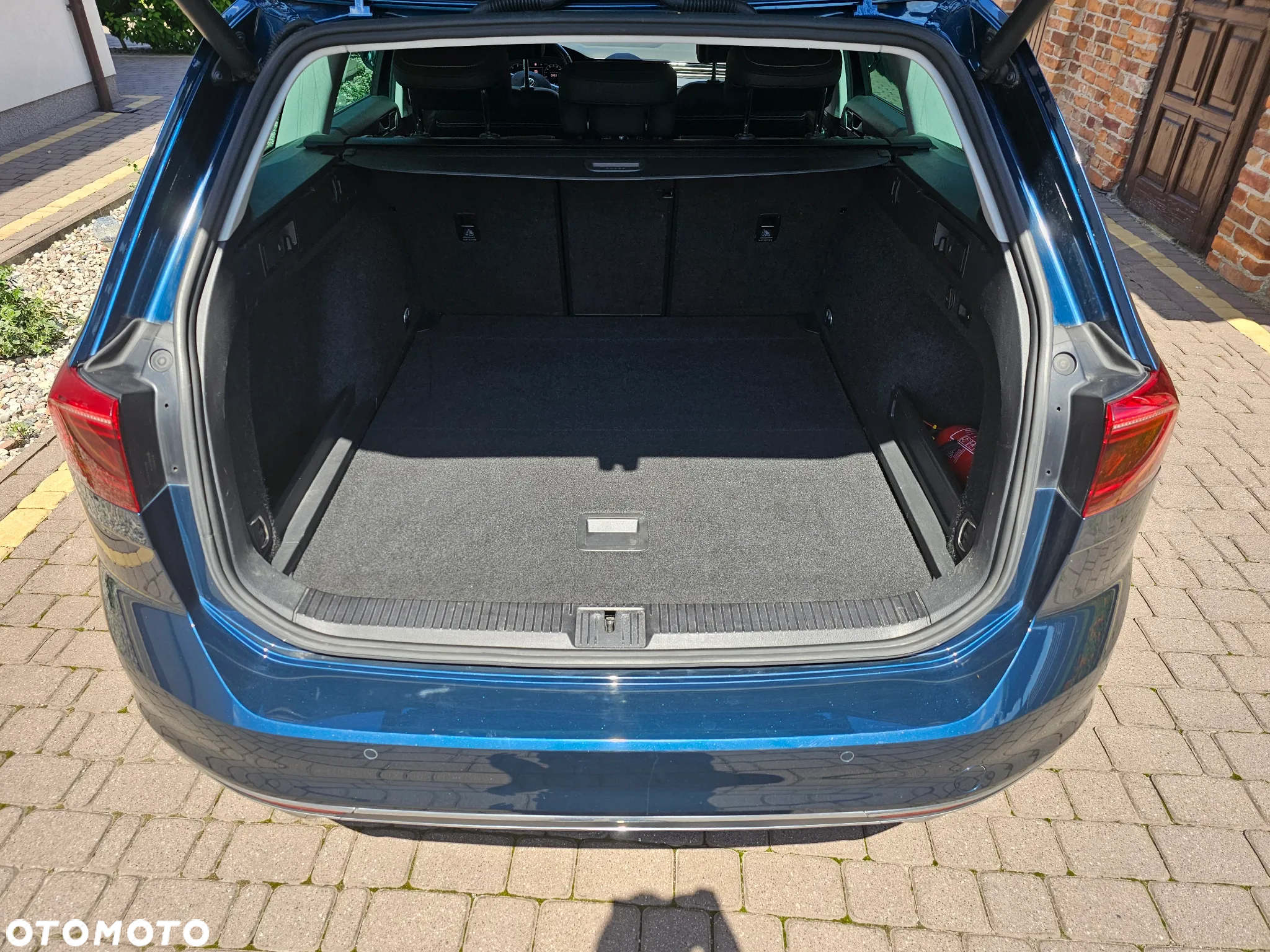 Volkswagen Passat 2.0 TDI EVO Elegance DSG - 12