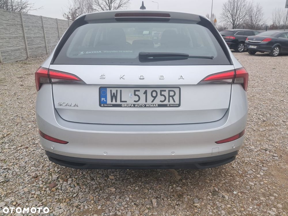 Skoda Scala - 18