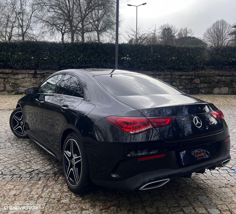 Mercedes-Benz CLA 180 d 7G-DCT AMG Line - 3