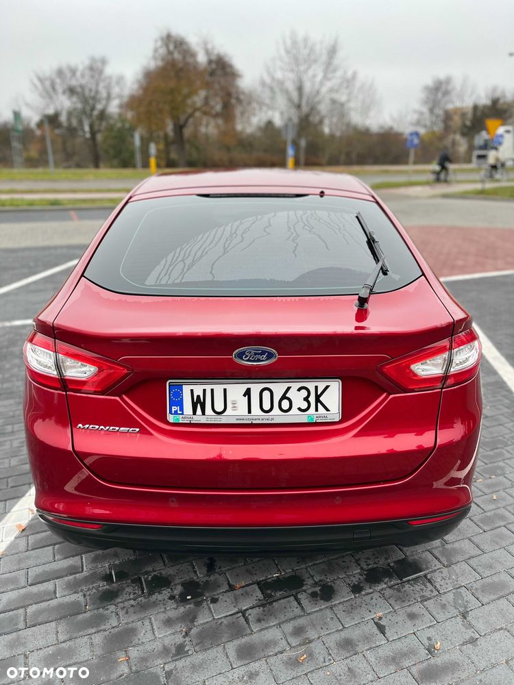 Ford Mondeo - 4