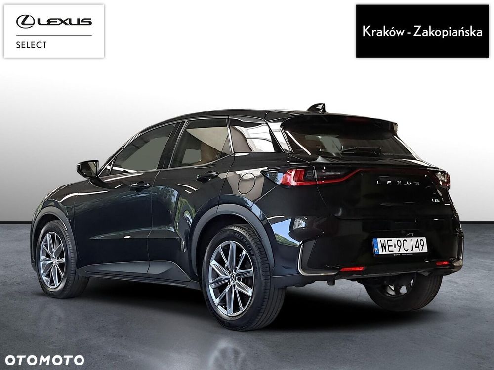 Lexus LBX 1.5 Hybrid Relax - 4