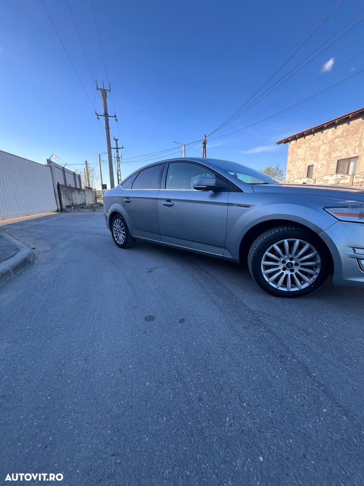 Ford Mondeo 2.0 TDCi Business Class - 23