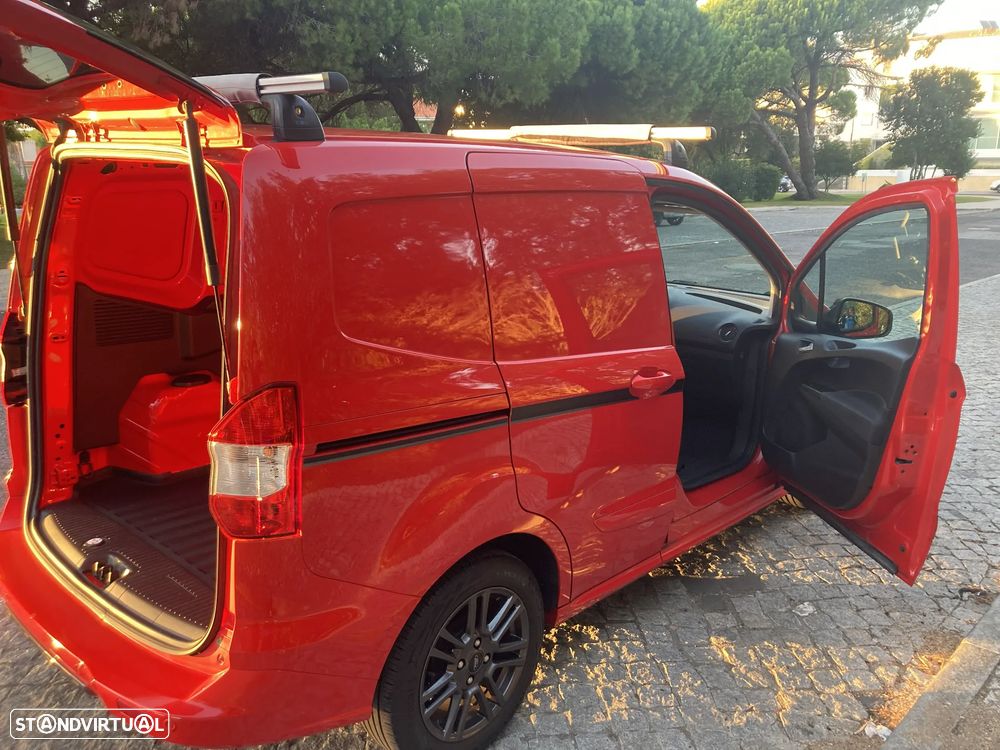 Ford Transit Courier 1.5TDCI Sport - 13