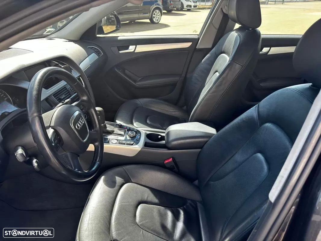 Audi A4 Avant 2.7 TDI V6 Multitronic - 10