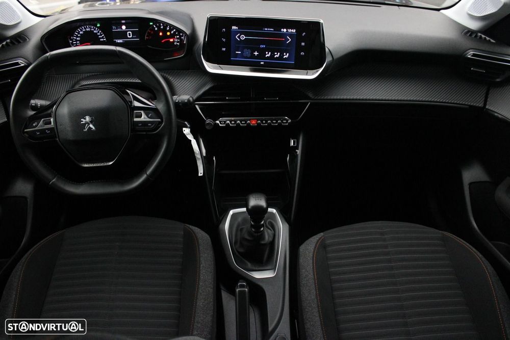 Peugeot 208 1.5 BlueHDi Active - 9