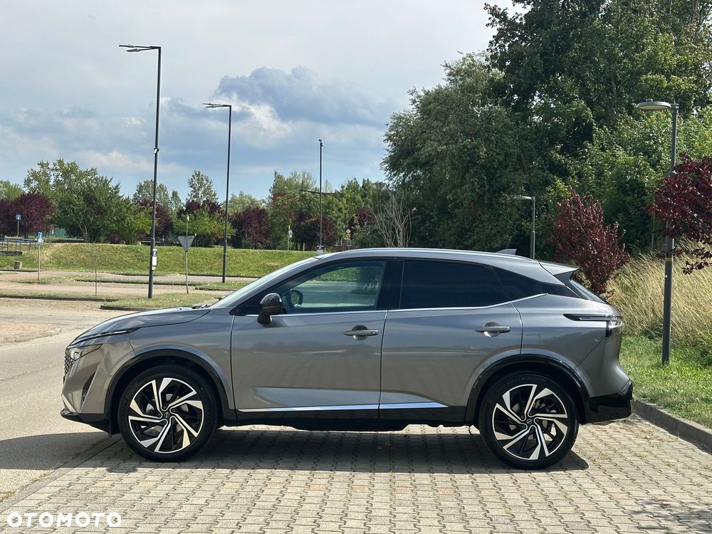Nissan Qashqai 1.3 DIG-T MHEV Xtronic Tekna+ - 8