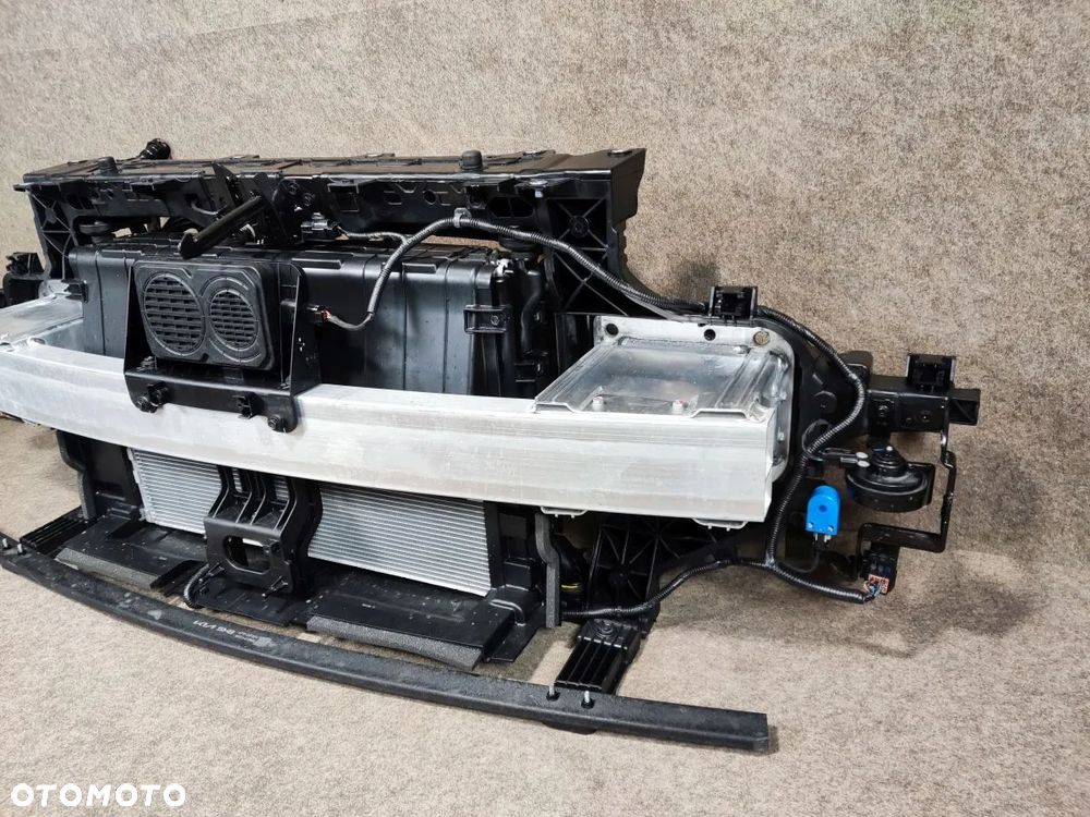 KIA EV6 77.4 kWh 2WD od 21r Chłodnica Wody Wzmocnienie Zespół Chłodnic - 3
