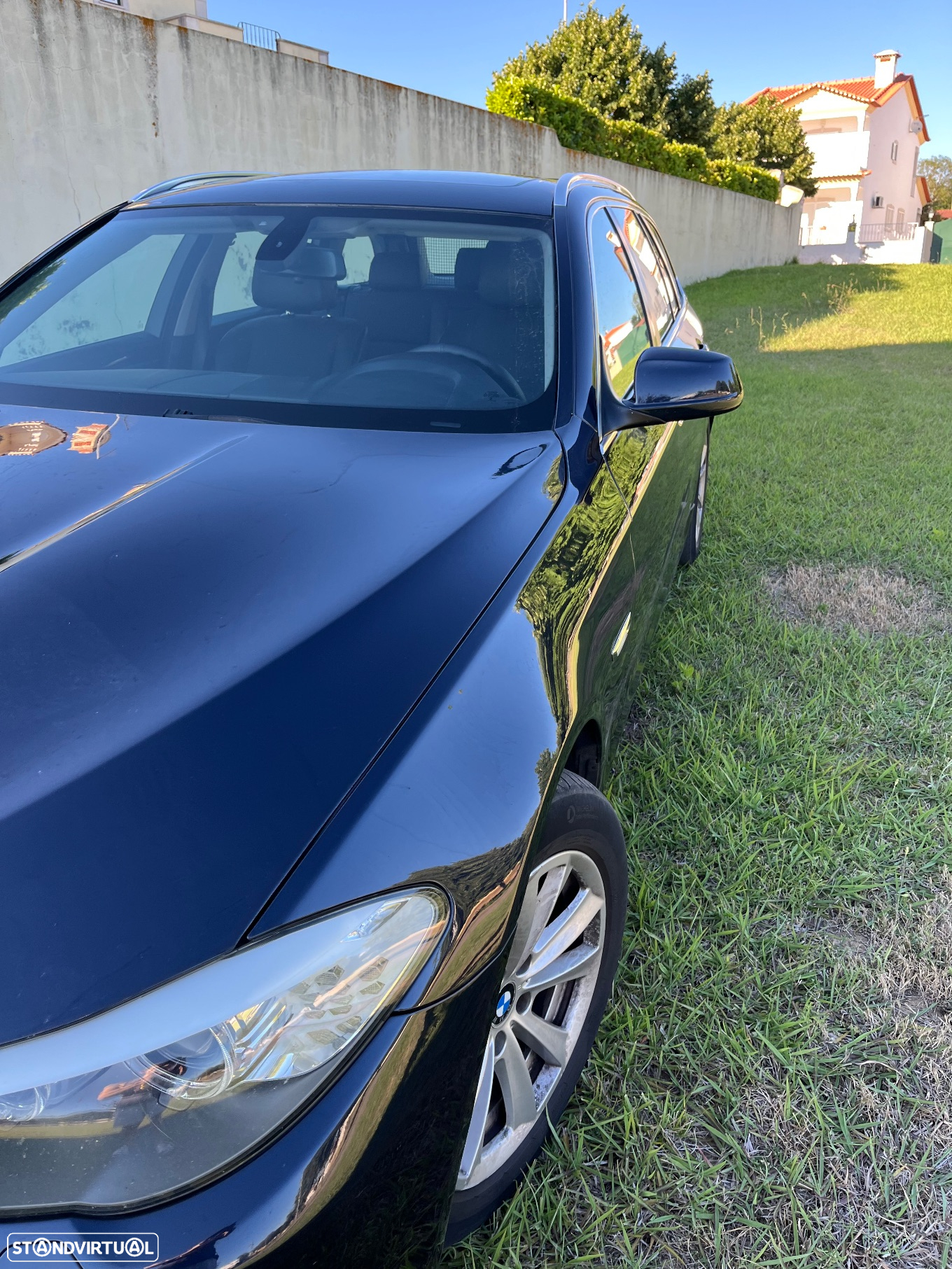 BMW 520 d Touring - 15