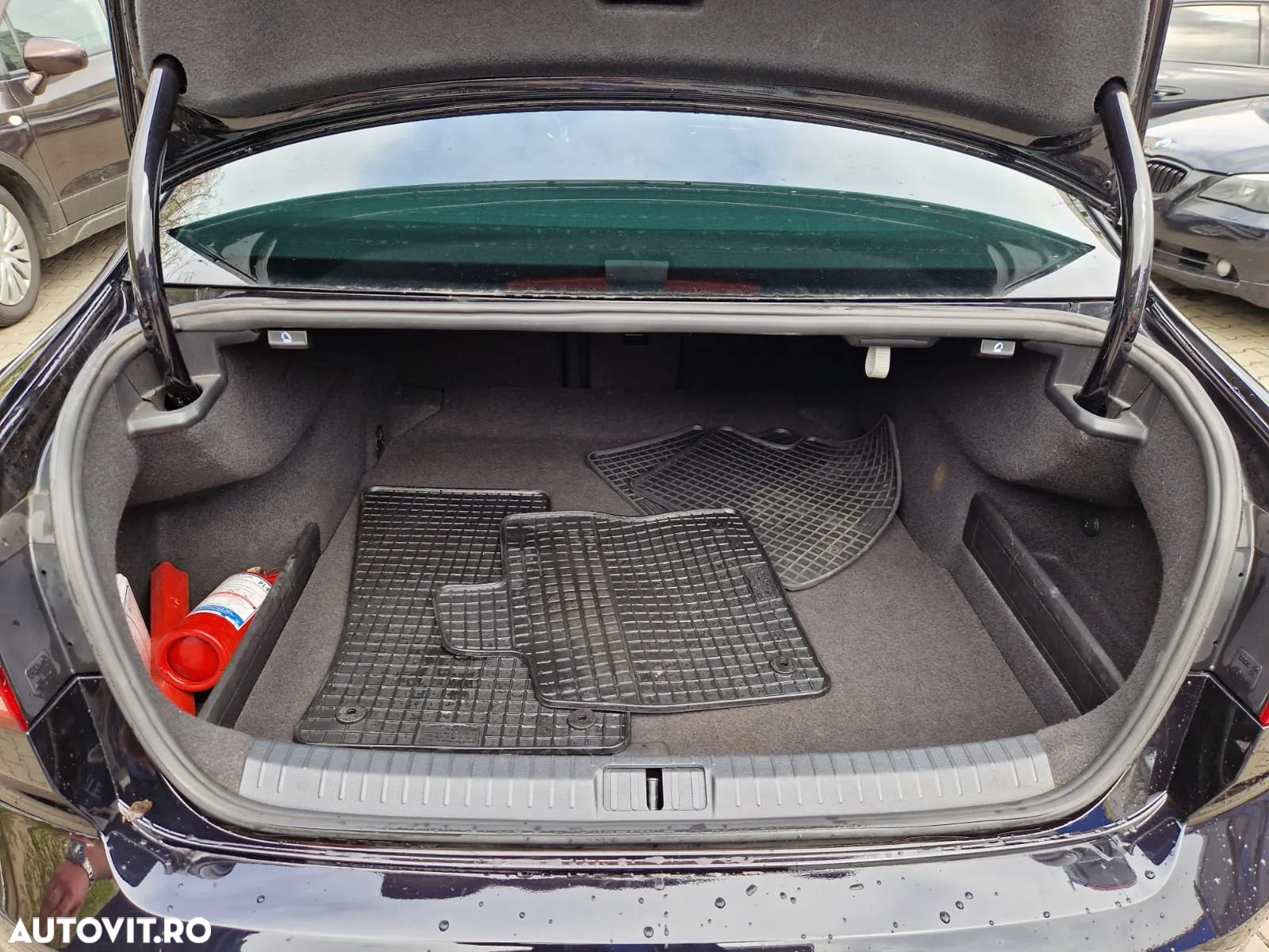 Volkswagen Passat 1.5 TSI ACT DSG Comfortline - 23
