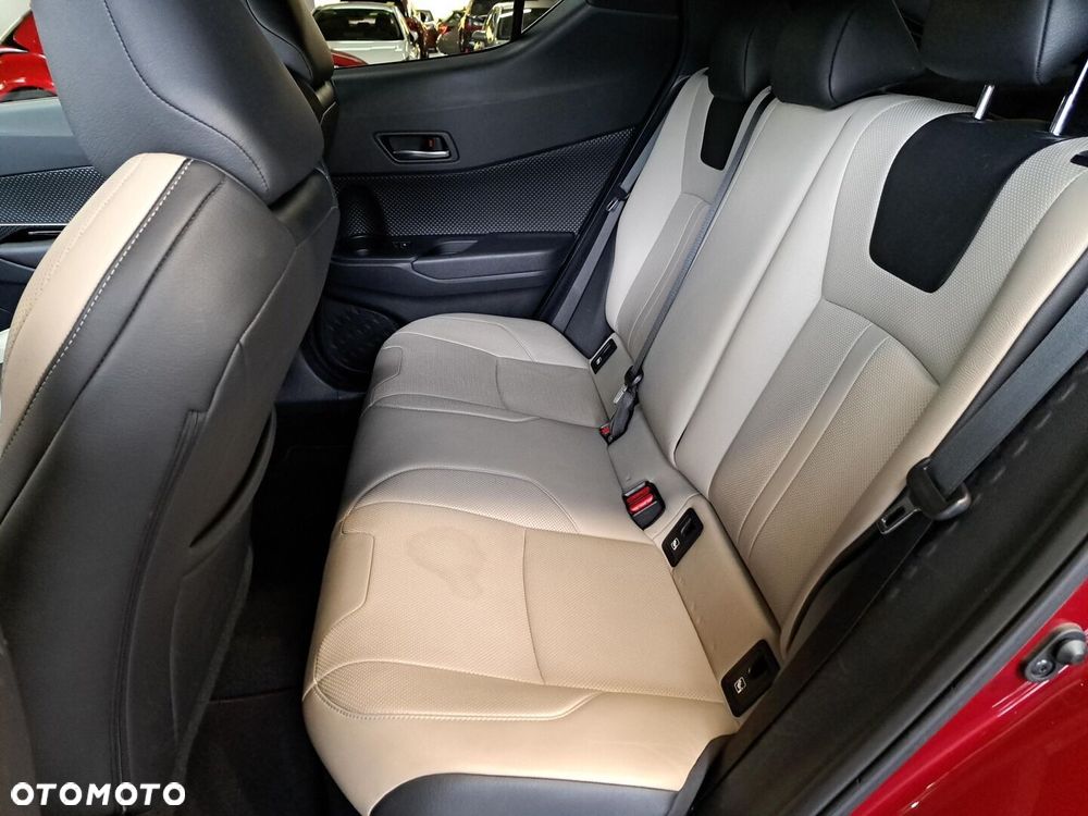 Toyota C-HR 1.8 Hybrid Selection - 28