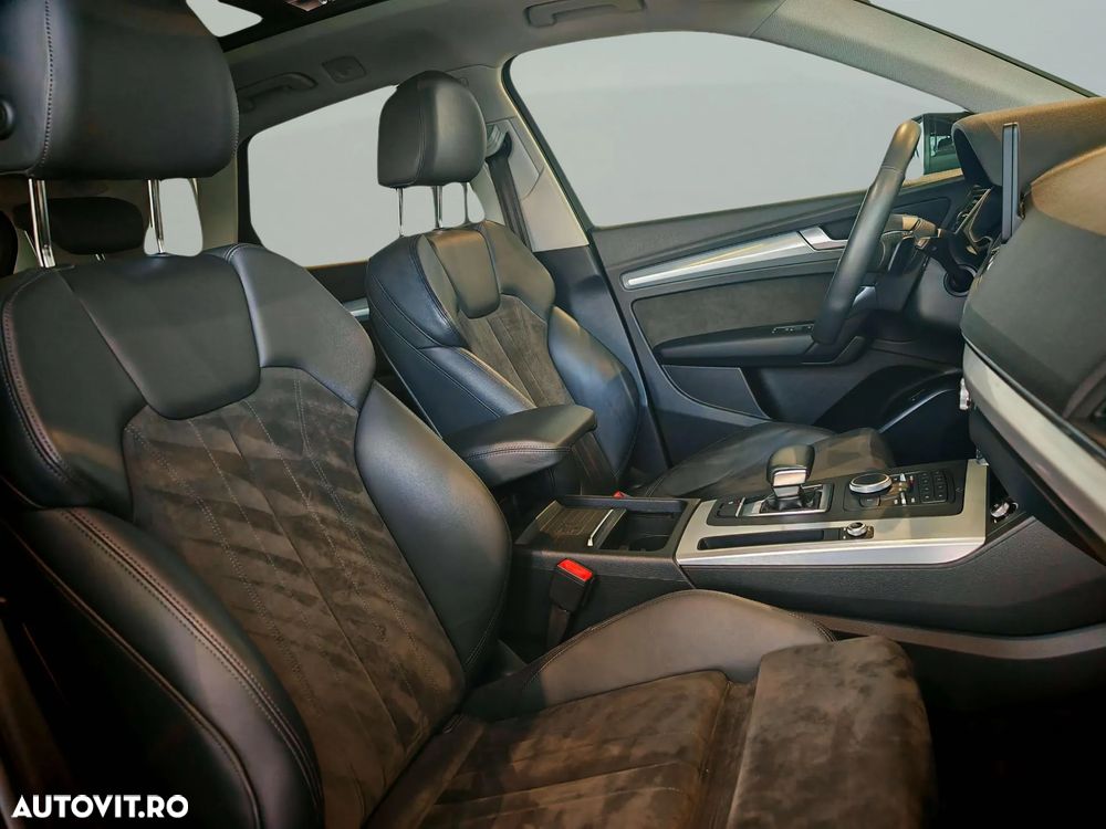 Audi Q5 35 TDI S tronic - 17