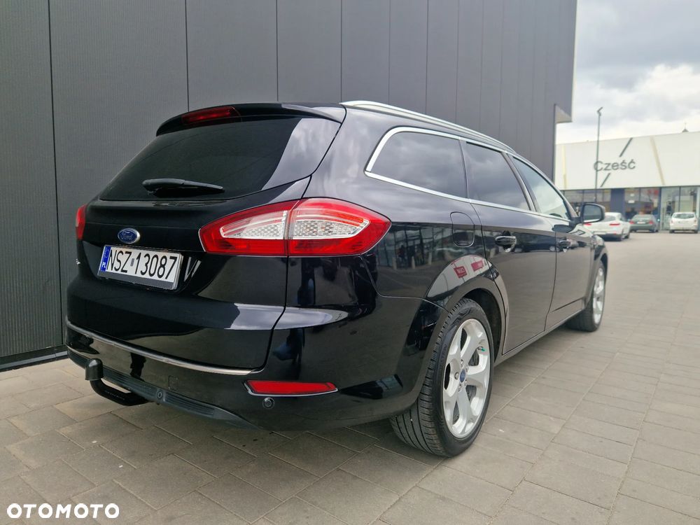 Ford Mondeo 2.0 TDCi Titanium X - 5