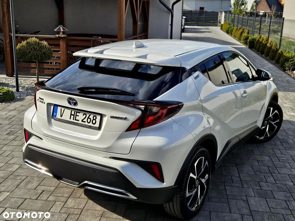 Toyota C-HR 2.0 Team Deutschland - 10