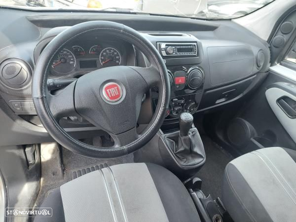 Para Peças Fiat Fiorino Caixa/Combi (225_) - 5
