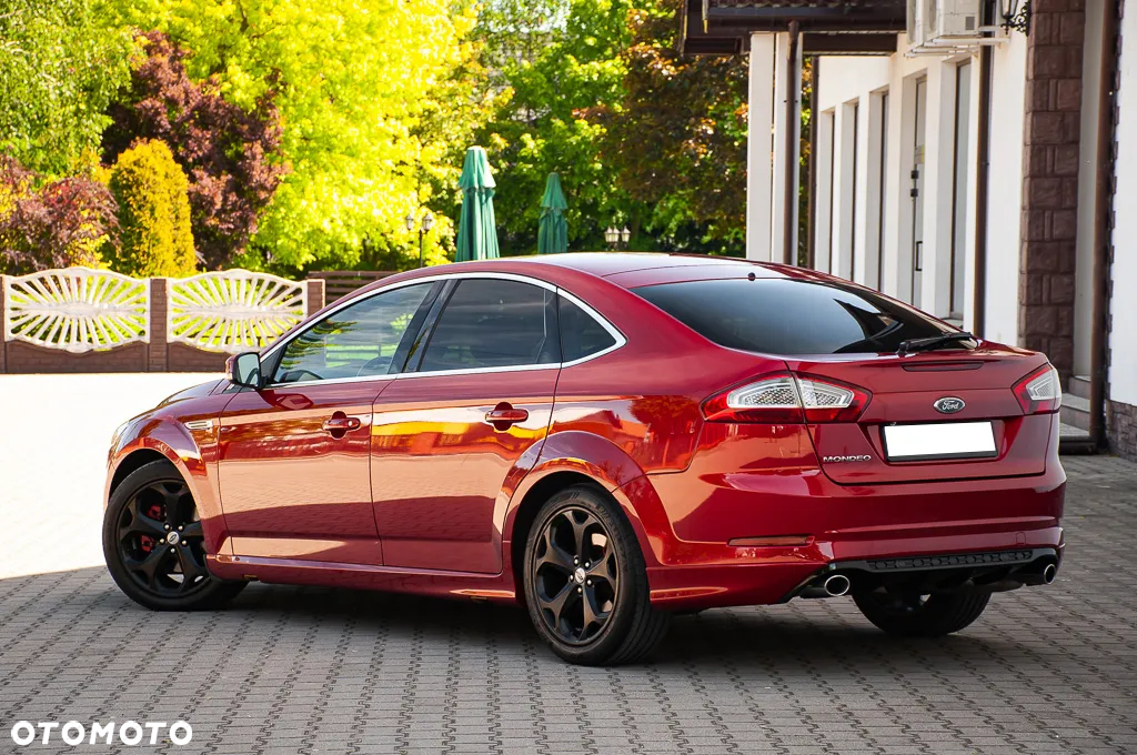 Ford Mondeo 2.2 TDCi Titanium S - 16