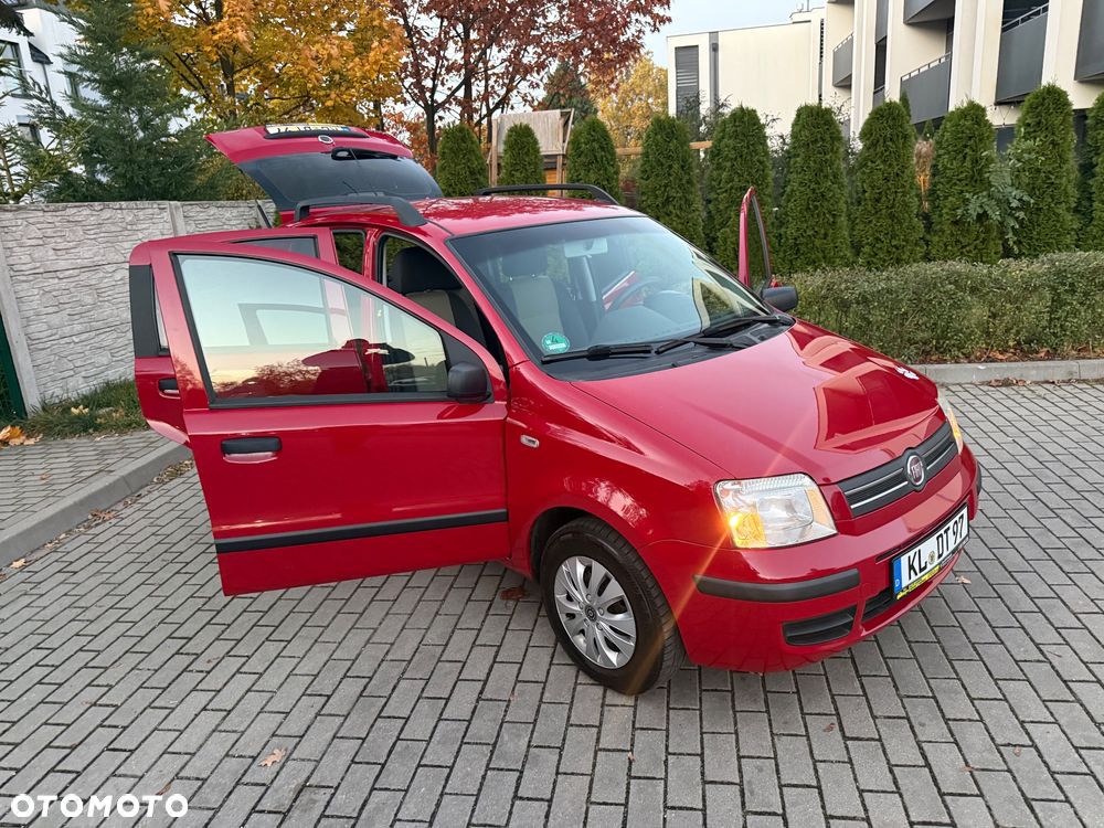Fiat Panda 1.2 Alessi - 18