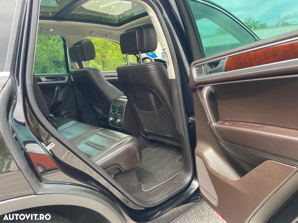 Volkswagen Touareg 3.0 V6 TDI BMT - 20