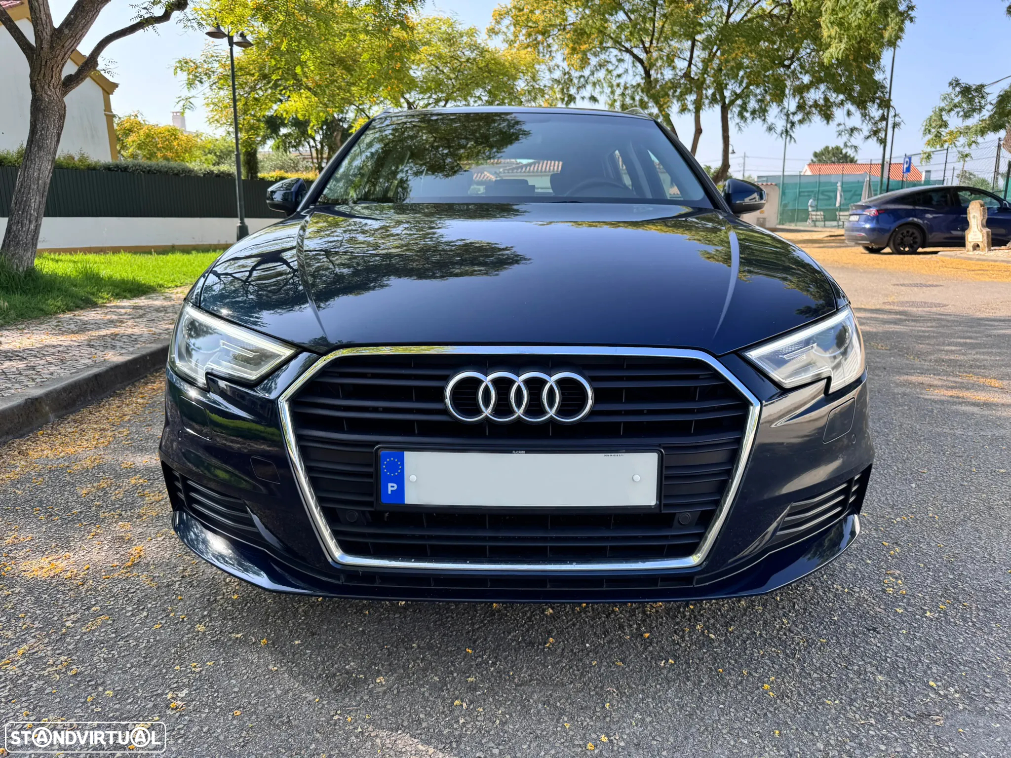 Audi A3 Sportback 1.0 TFSI S tronic sport - 8