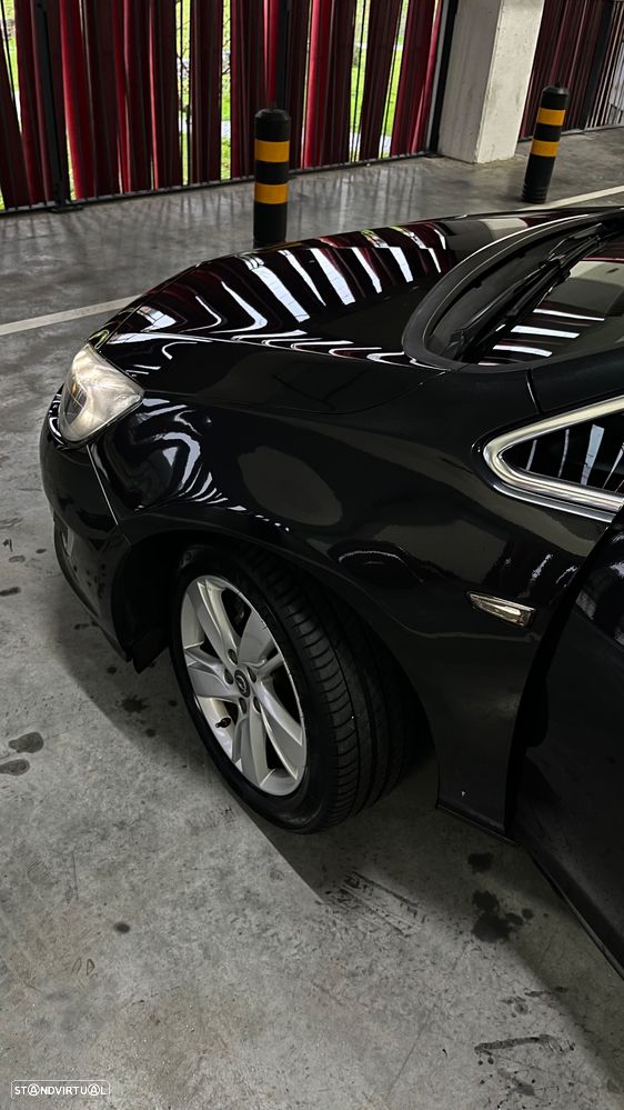 Opel Astra Sports Tourer 1.6 CDTI Dynamic S/S - 19