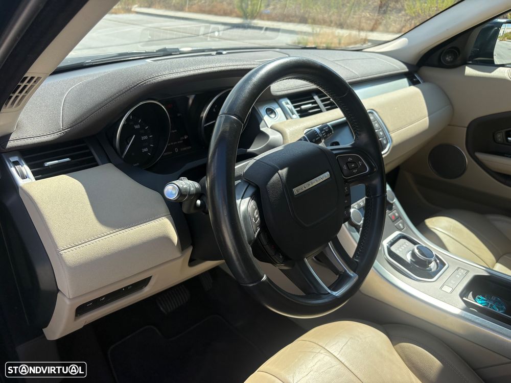 Land Rover Range Rover Evoque 2.0 TD4 SE Auto - 13