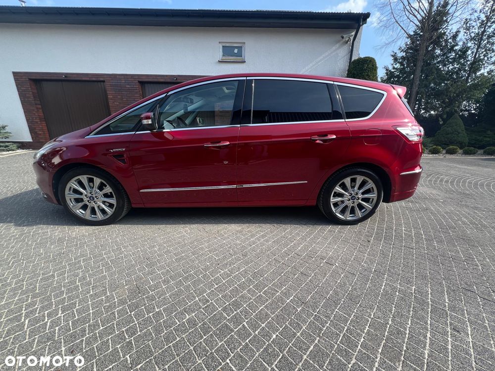 Ford S-Max 2.0 EcoBoost Vignale - 4