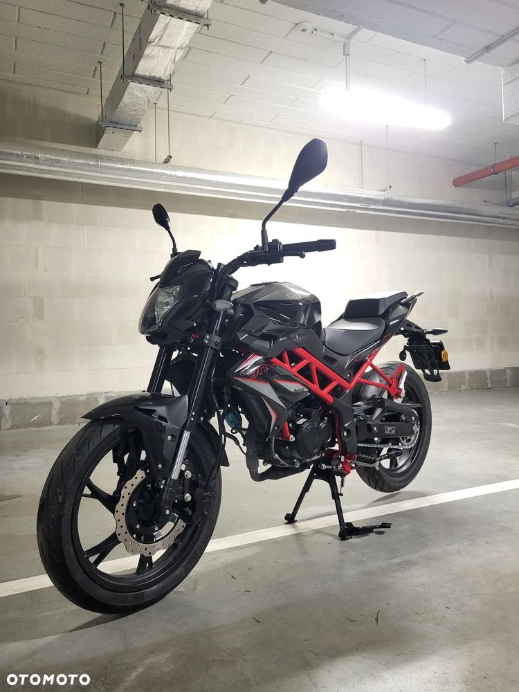 Benelli BN 125 - 1