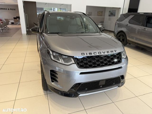 LAND ROVER Discovery Sport 2026 — imagine 3