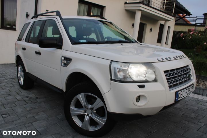 Land Rover Freelander - 2