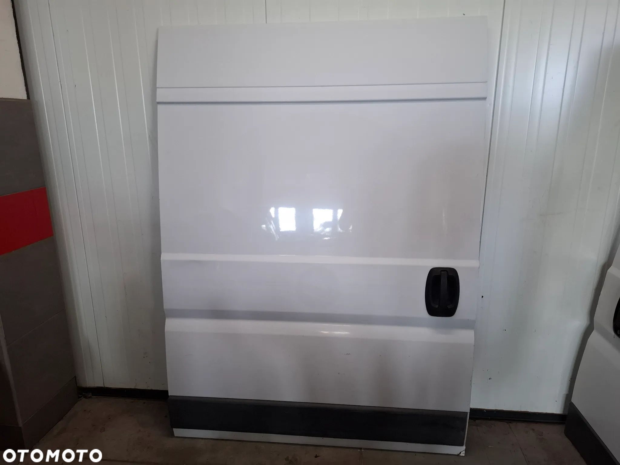 Drzwi przesuwne prawe Fiat Ducato III 2014 rok L2H2 - 1