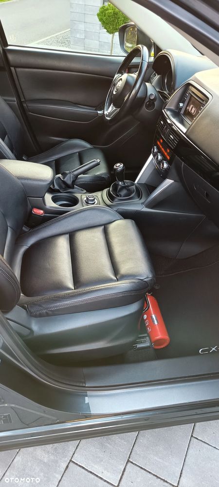 Mazda CX-5 2.2 D Skymotion 2WD - 10