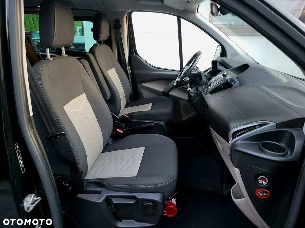 Ford Transit Custom - 11