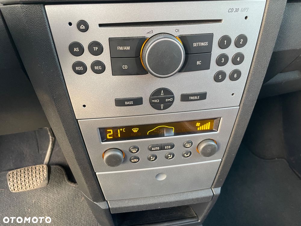 Opel Meriva 1.6 16V Cosmo Easytronic - 23