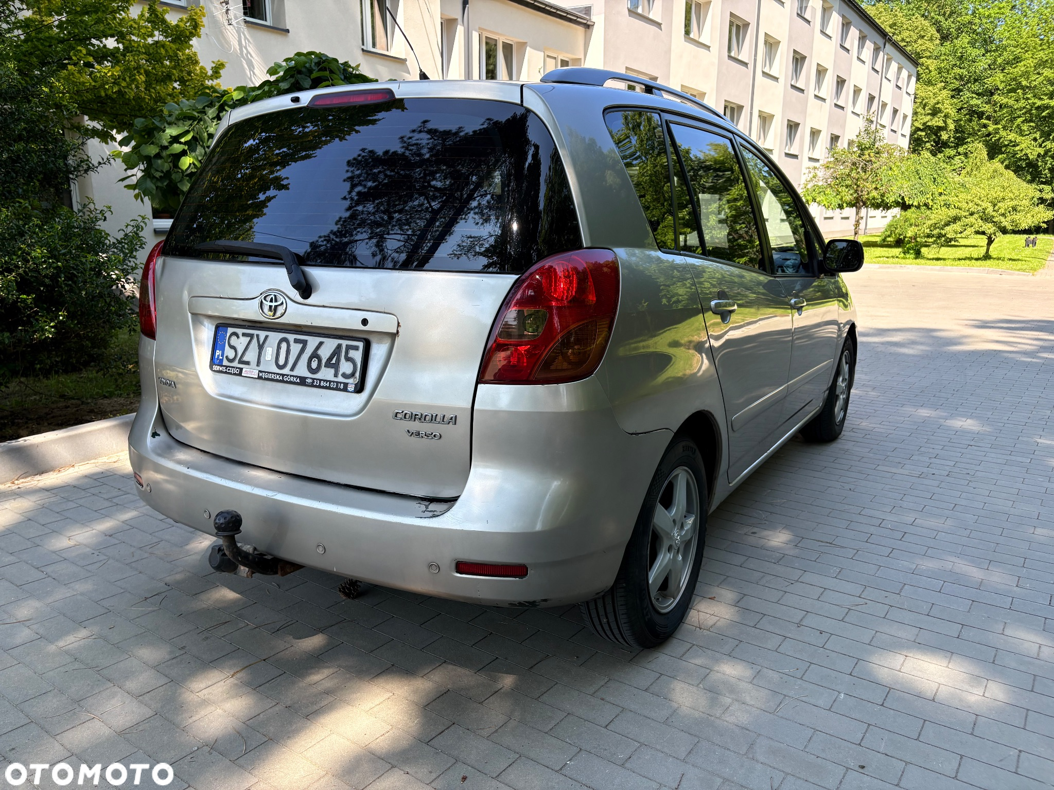 Toyota Corolla Verso 2.0 D-4D Sol - 5