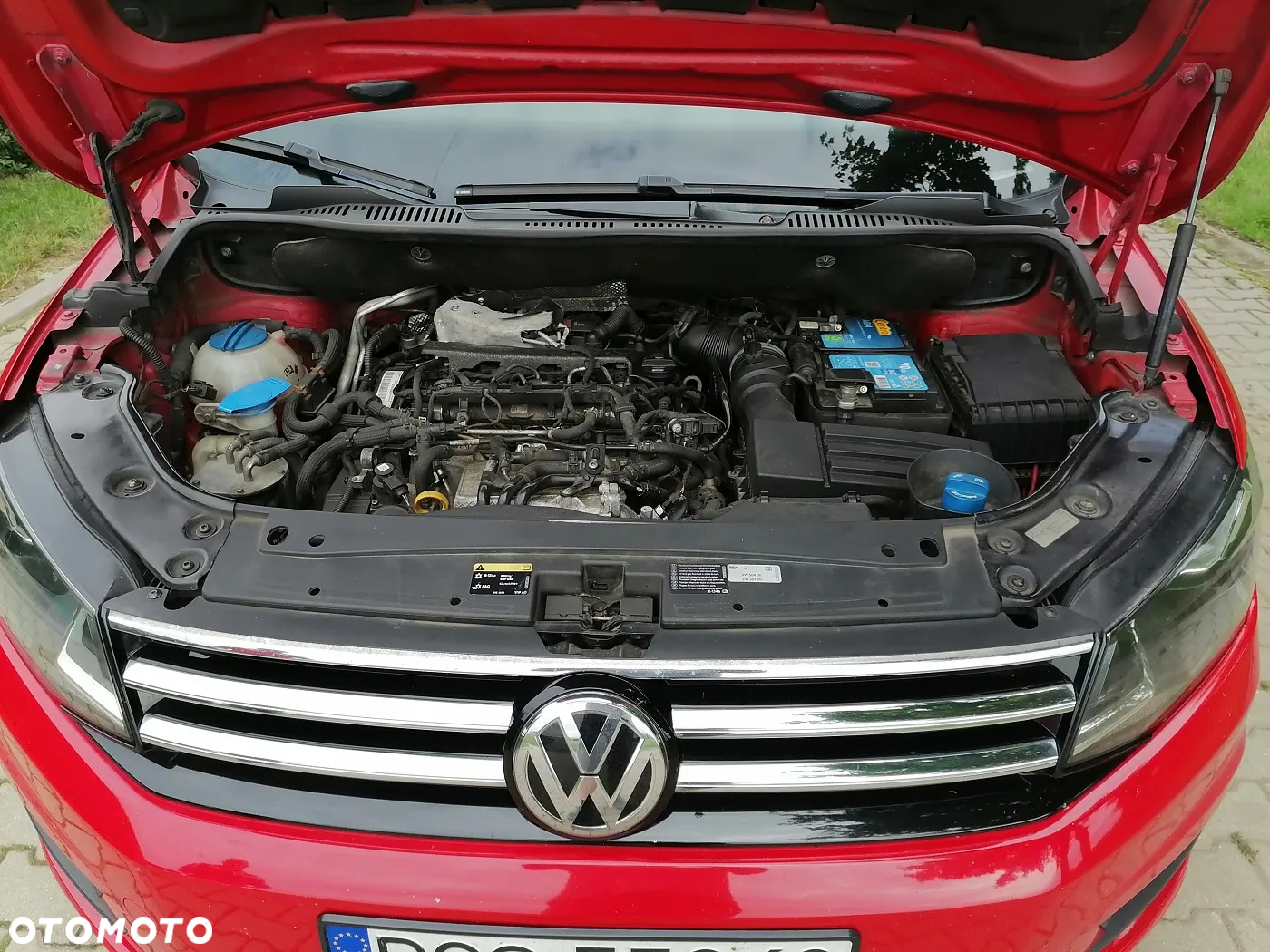 Volkswagen Caddy - 10