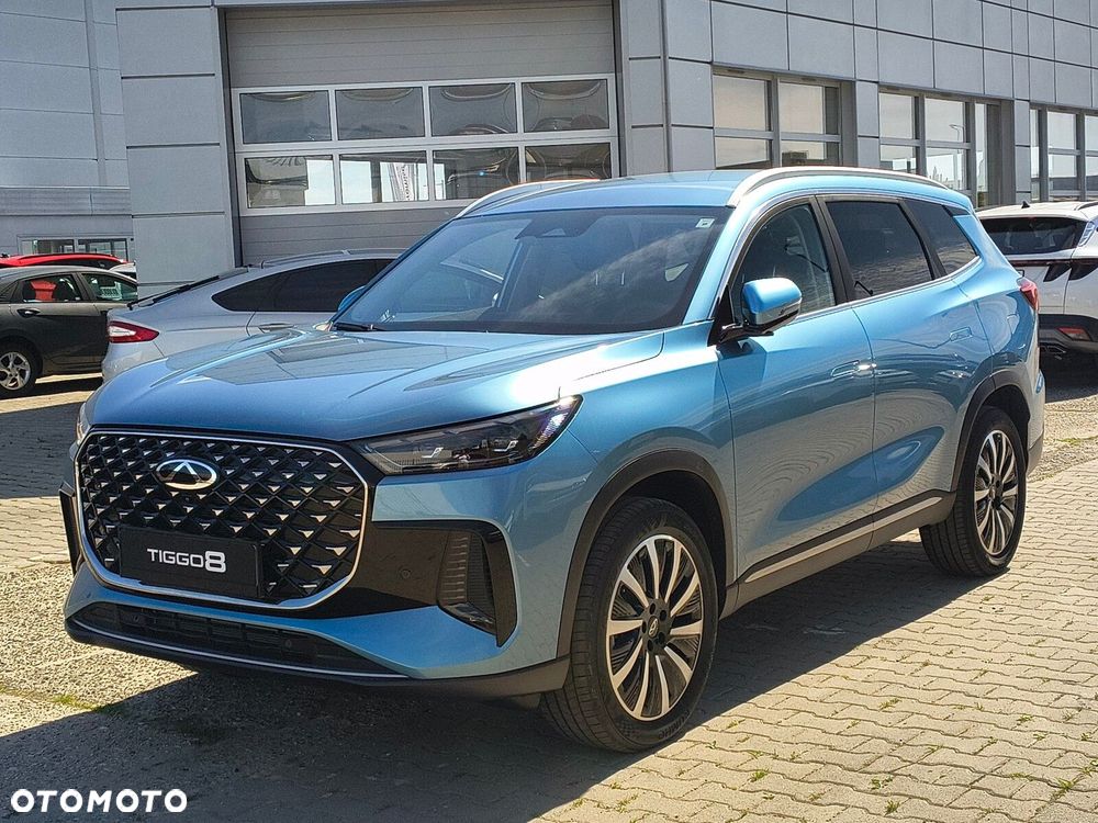 Chery Tiggo 8 - 1